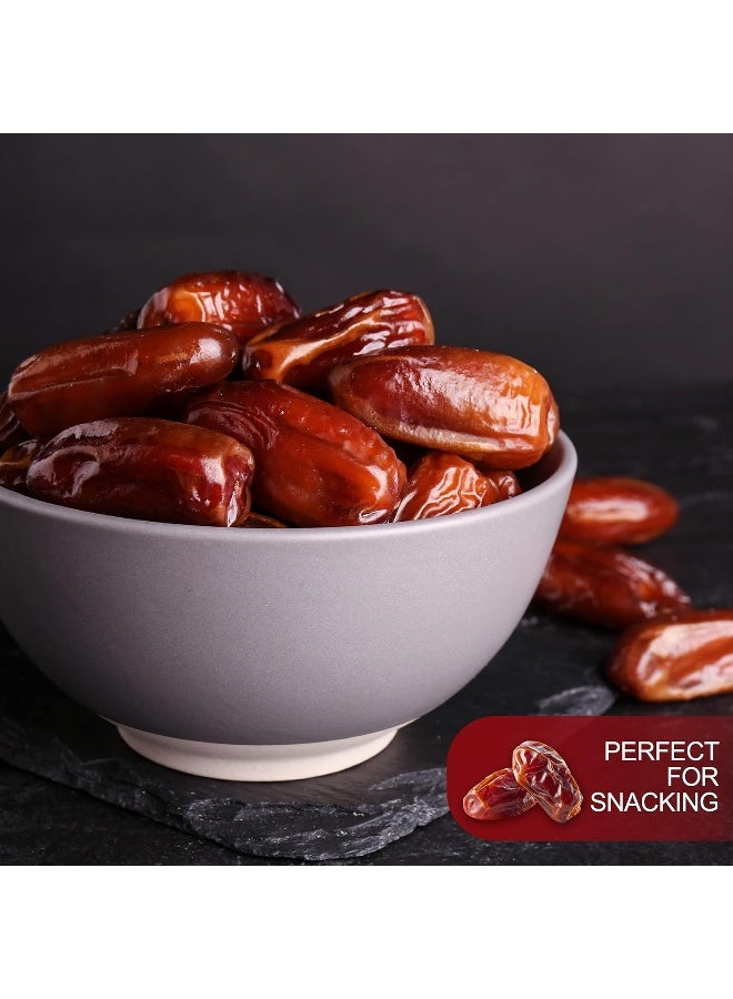 We Got Nuts Pitted Dates - 5 Pounds - Image 4